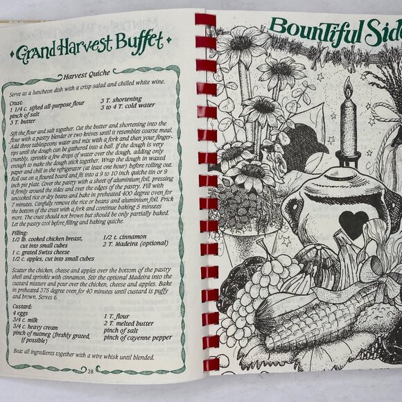 Gooseberry Patch Welcome Home For The Holidays Cookbook Christmas Spiral Recipes - Picture 5 of 13